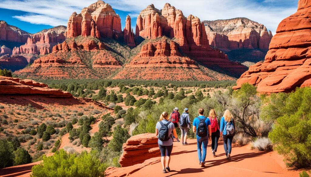Sedona guided cultural tours