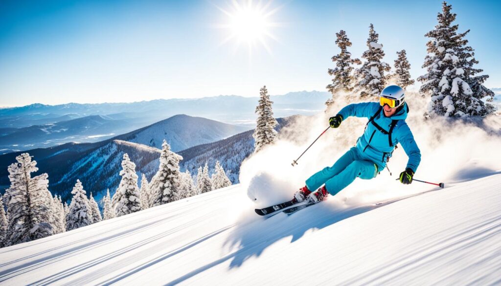 Skiing Trips from Carson City