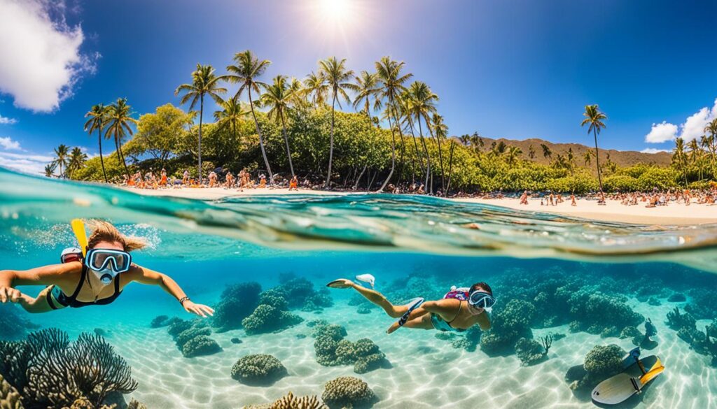 Snorkeling and Surfing in Honolulu Guide