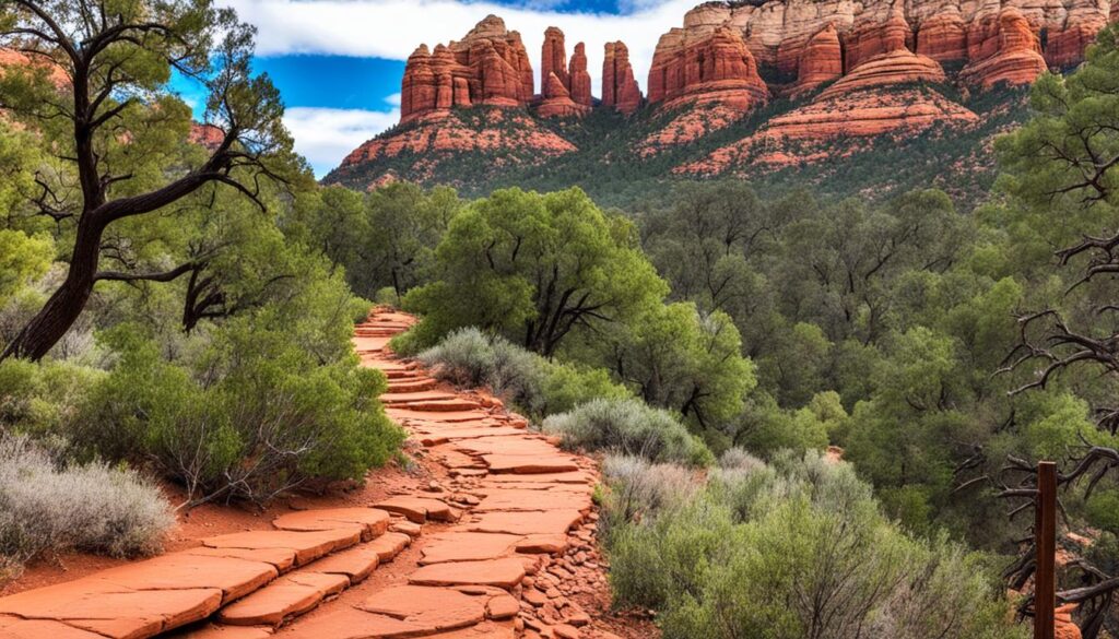 Soldier Pass Trail - Sedona trail guide
