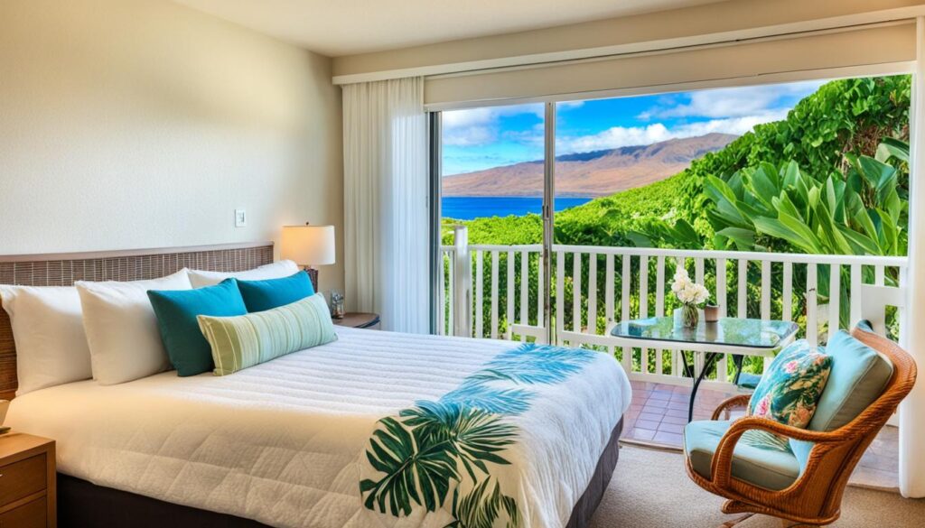 Solo female traveler accommodations in Maui
