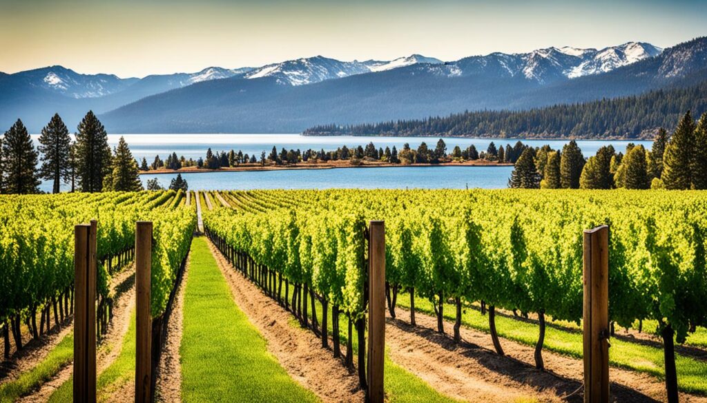 South Lake Tahoe Wine Tasting Itineraries