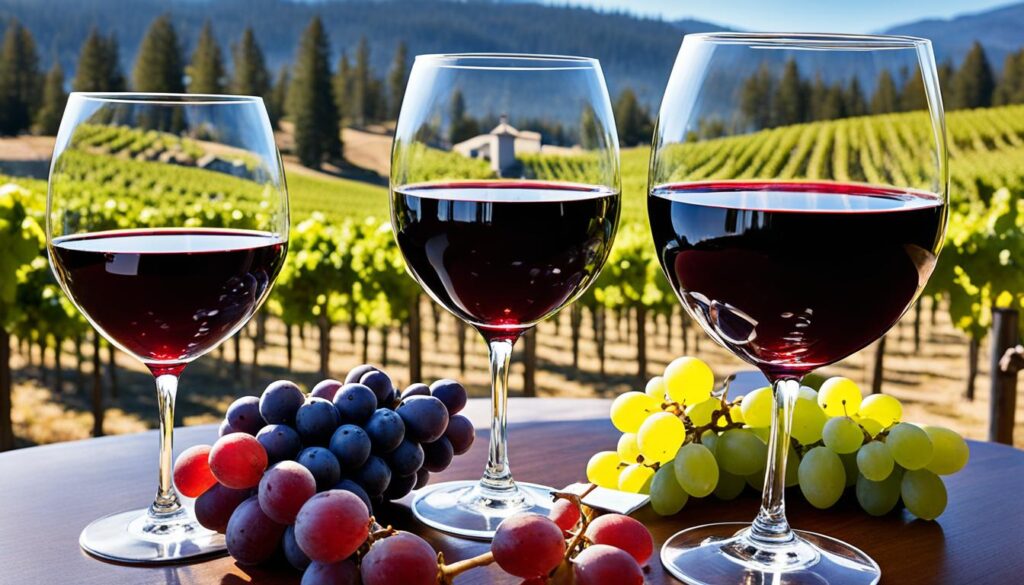 South Lake Tahoe Wine Tours