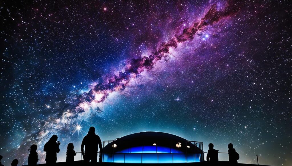 Staerkel Planetarium
