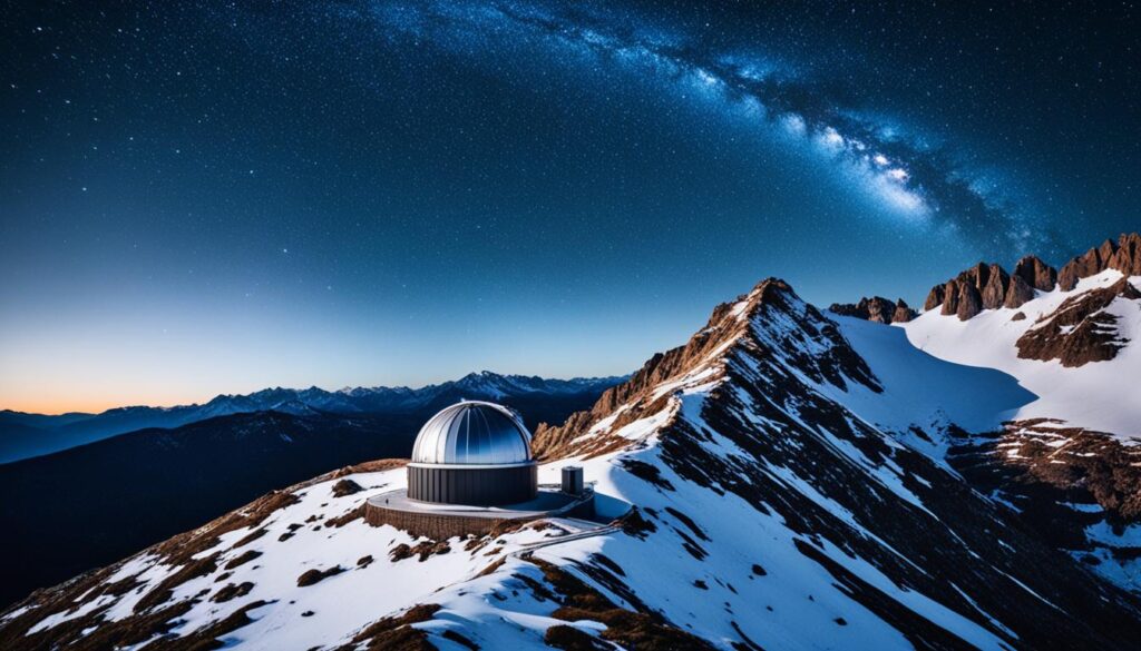 Stargazing Observatory