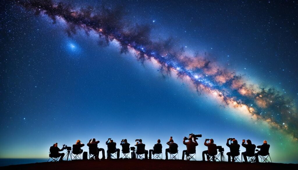 Stargazing Tours with Telescopes in Molokai