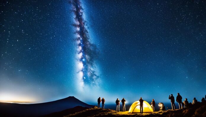 Stargazing tours Haleakala National Park Molokai