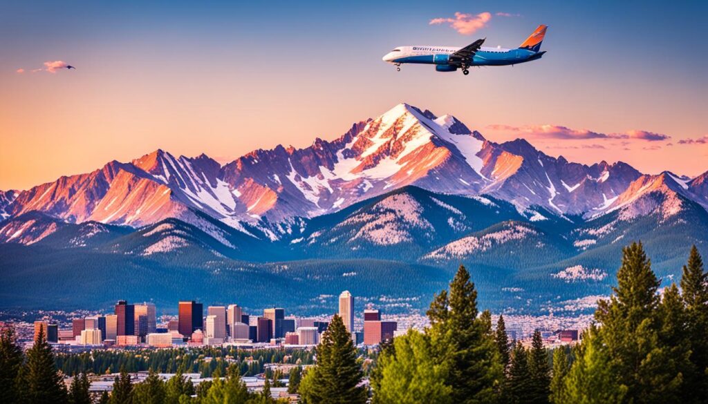 Summer Travel Deals for Denver Flights