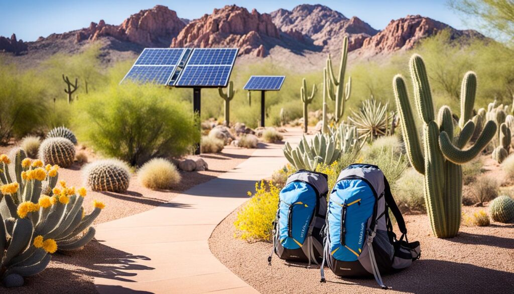 Sustainable tourism attractions in Phoenix