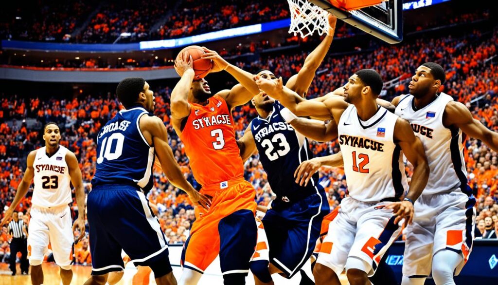 Syracuse Orange basketball