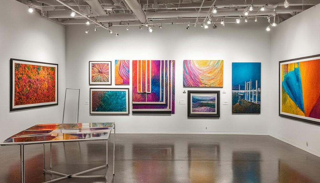 Syracuse art gallery