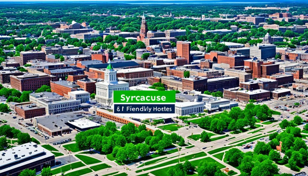 Syracuse budget-friendly hotels