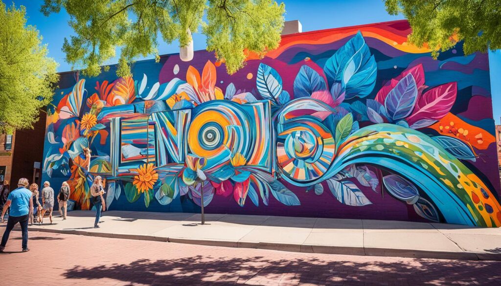 Tennyson Street Cultural District