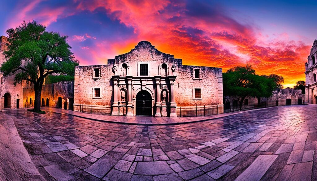 Texas historical sites