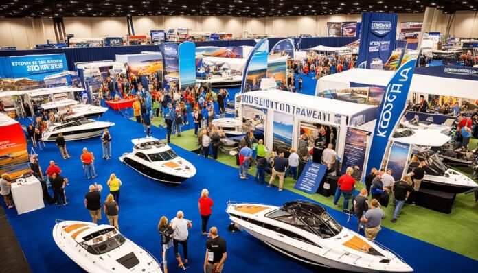 The Houston Boat, Sport & Travel Show