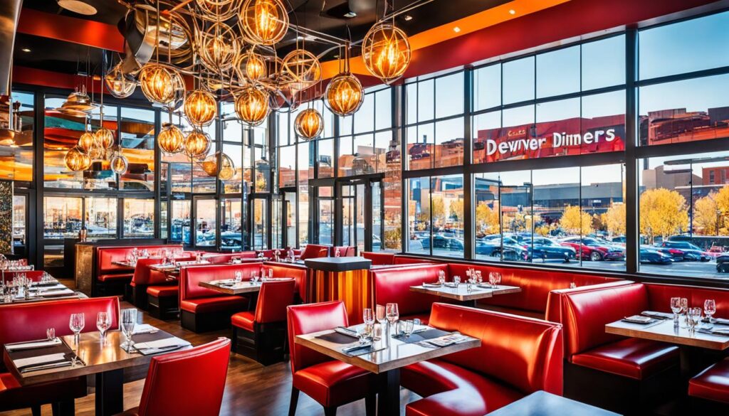 Top Dining Experiences in Denver