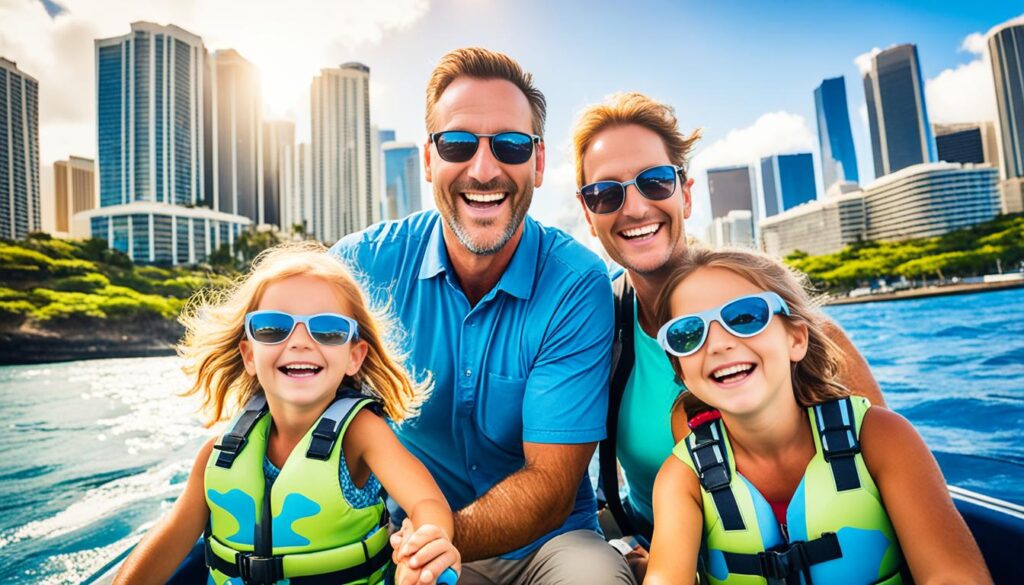 Top Family Tours in Honolulu