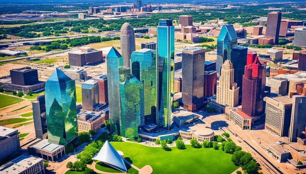 Top attractions in Dallas