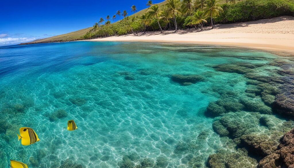 Top beaches in Molokai for snorkeling