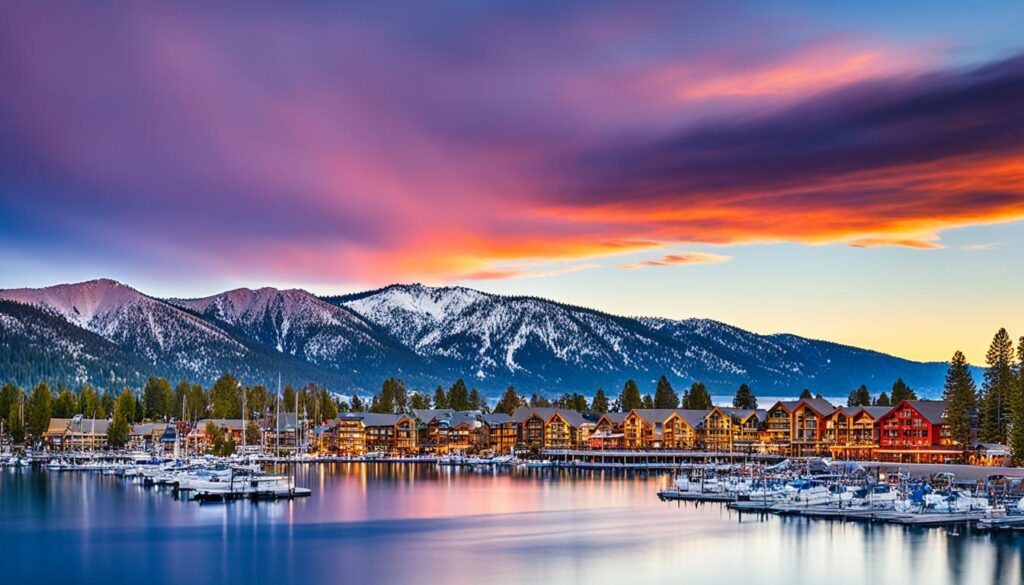 Top dining destinations in South Lake Tahoe