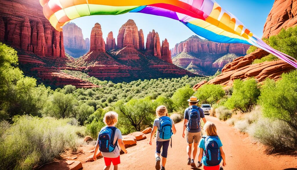 Top things to do in Sedona with kids