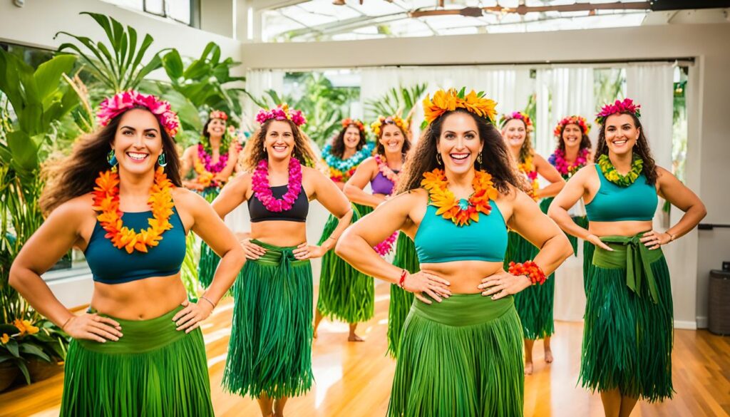 Traditional Hawaiian dance classes Molokai
