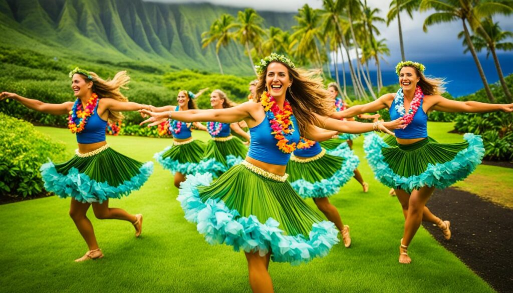 Traditional Hawaiian dance classes Molokai