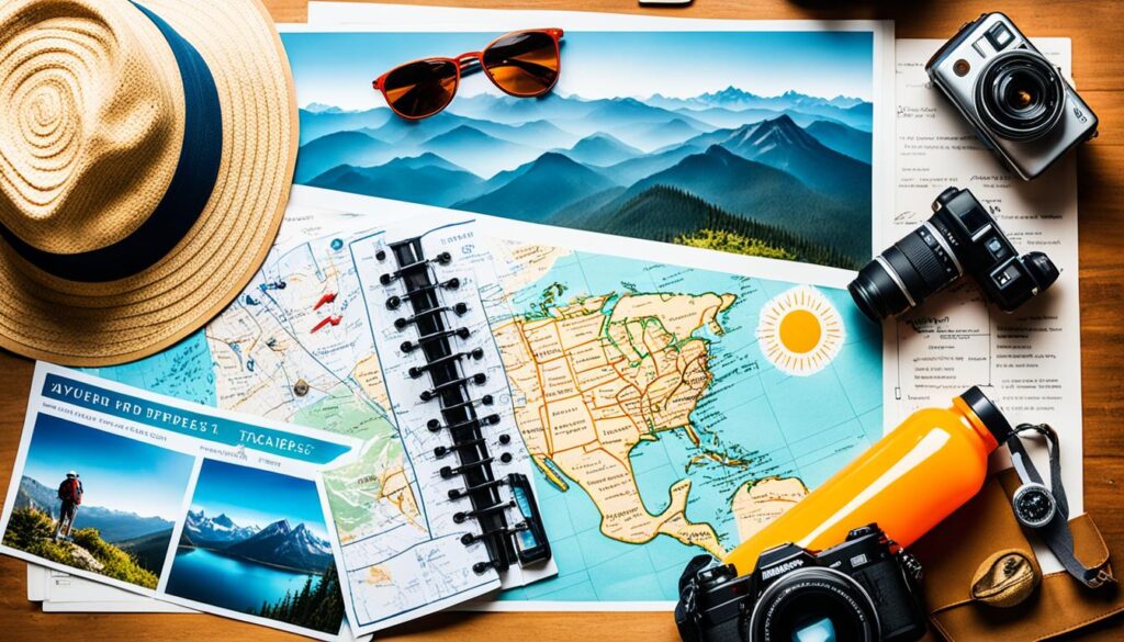 Travel Essentials Checklist