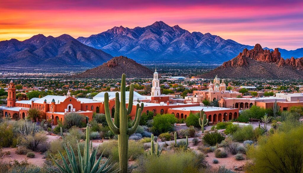Tucson Attractions
