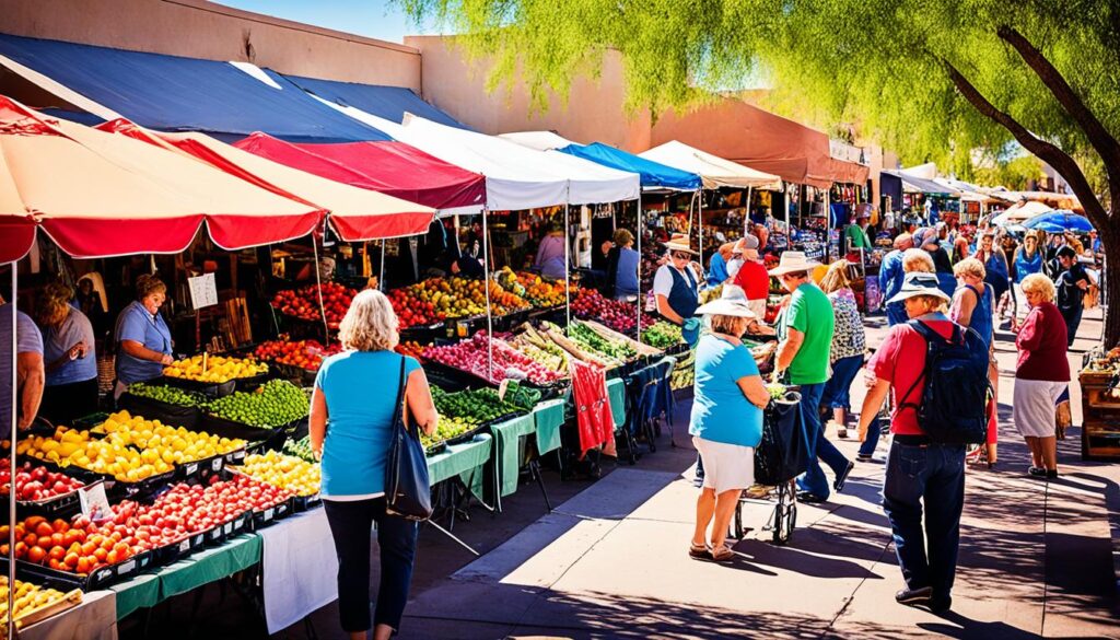 Tucson Farmers Market