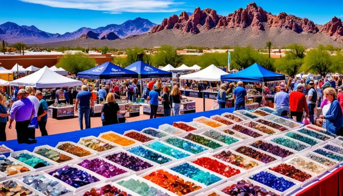 Tucson Gem and Mineral Show 2024 dates?