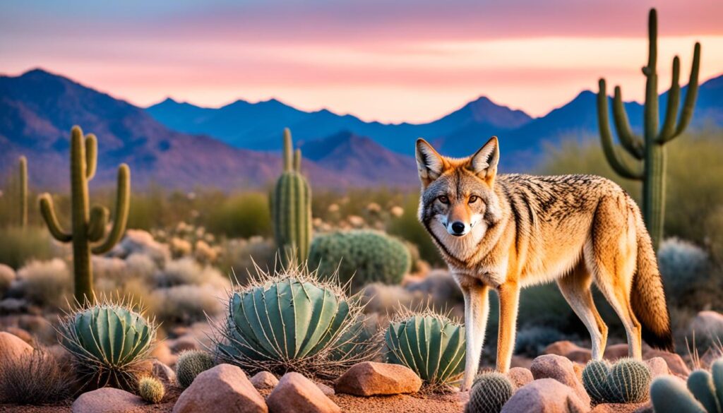 Tucson Wildlife