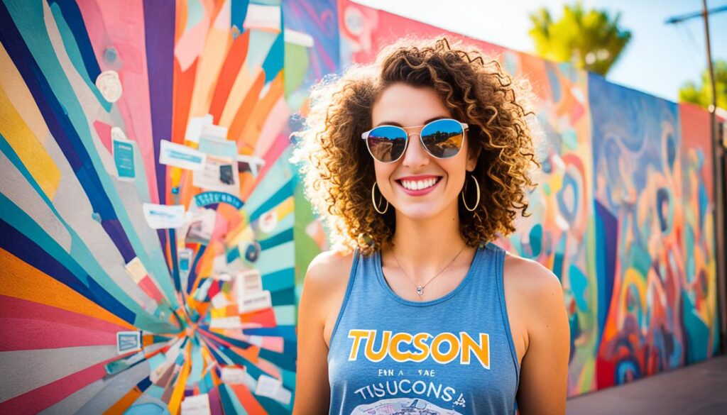 Tucson mural tour guide