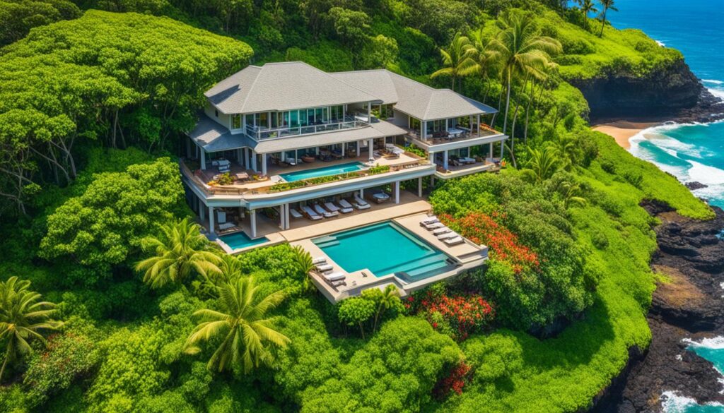 Unique Vacation Rentals in Kauai