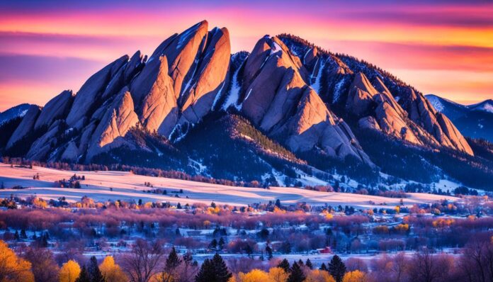 Unique experiences in Boulder you can't miss?