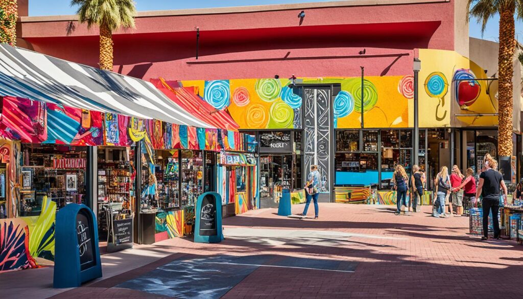 Unique shops in Phoenix