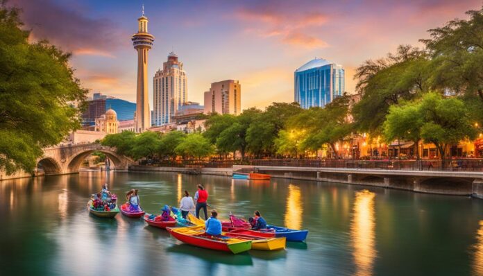Vacation packages for San Antonio