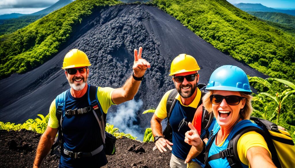 Volcano Safety Tips in Hawaii