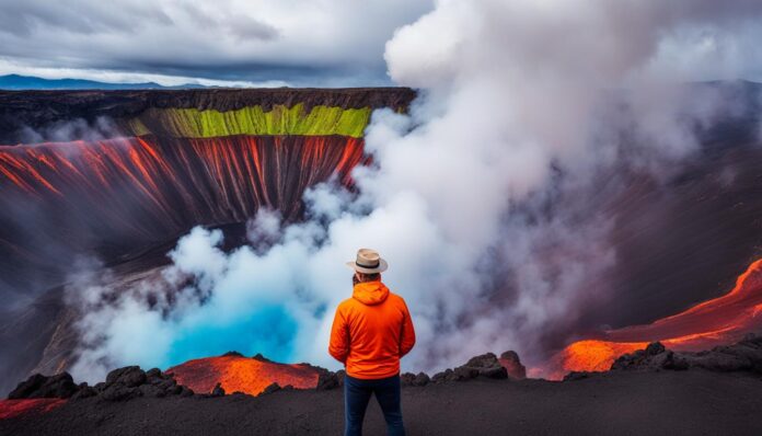 Volcano tours Hawaii Island