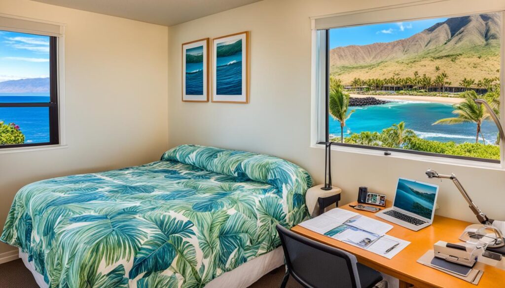 Volunteer Accommodations in Maui