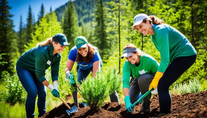 Volunteer opportunities and eco-tourism initiatives in Flagstaff