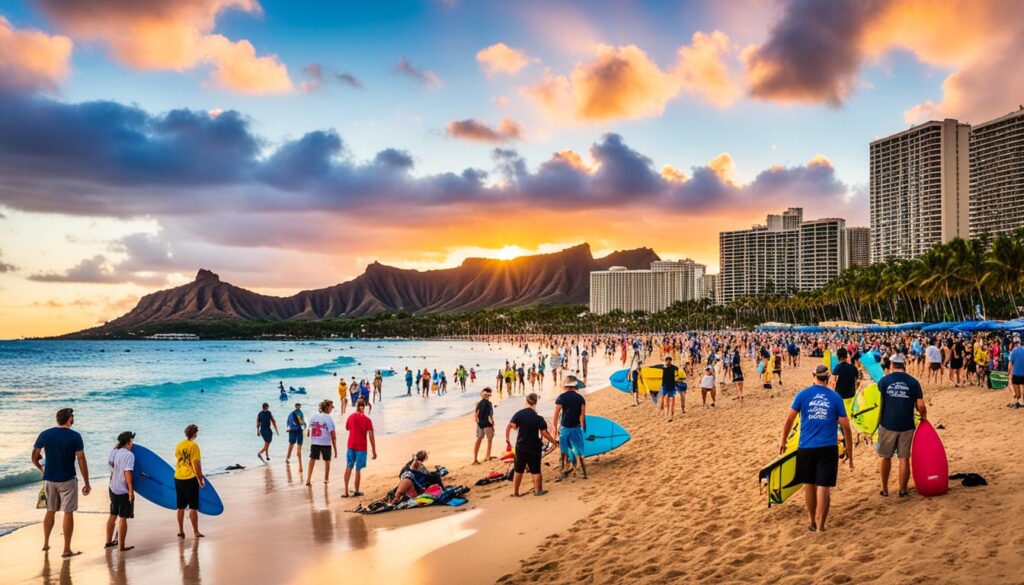 Volunteer opportunities for tourists in Honolulu