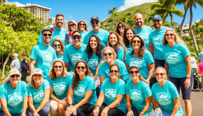 Volunteering opportunities in Honolulu for travelers