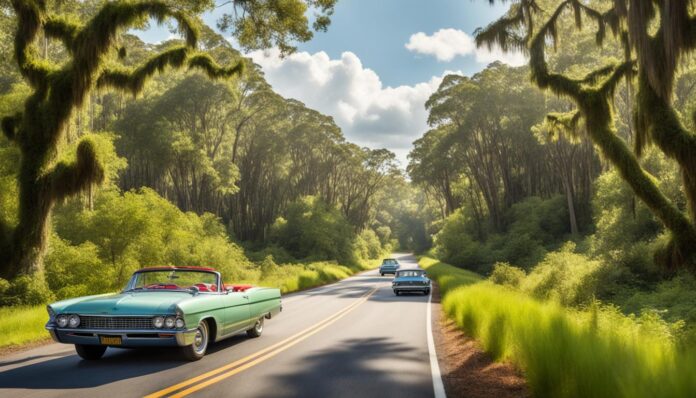 What activities can you enjoy on a Houston to New Orleans road trip?