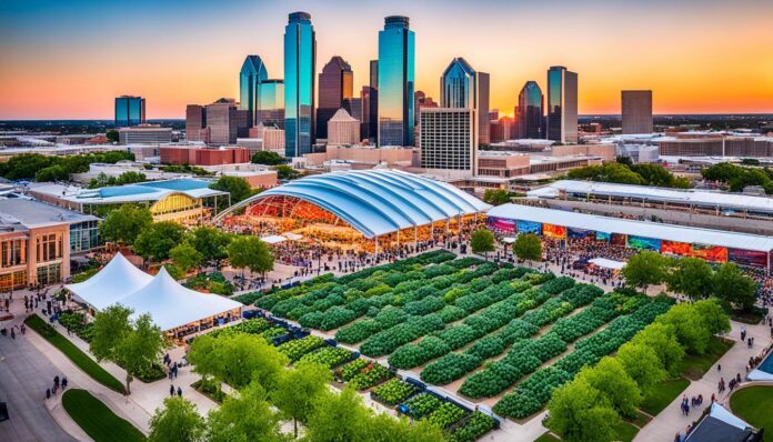 What are some must-visit places in Dallas?