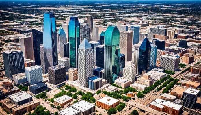What are the accommodation options in Dallas?