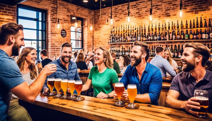 What are the best craft breweries and beer tasting tours in Scottsdale?