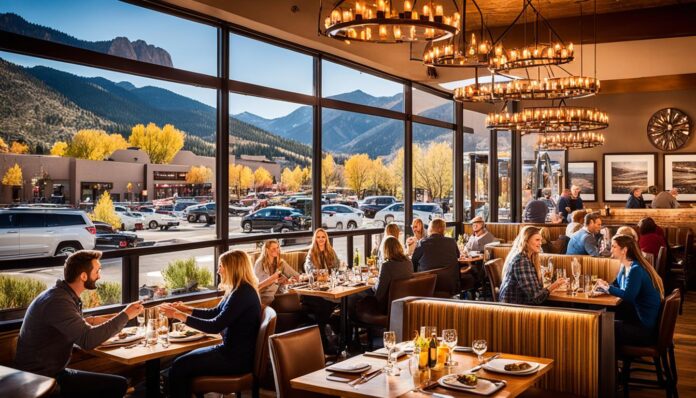 What are the best dining options in Colorado Springs?