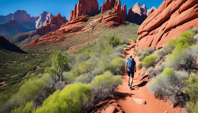 What are the best hiking trails in Sedona?