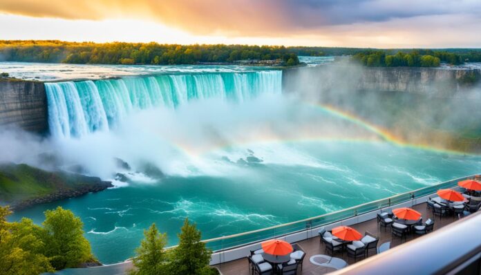 What are the best hotels near Niagara Falls?